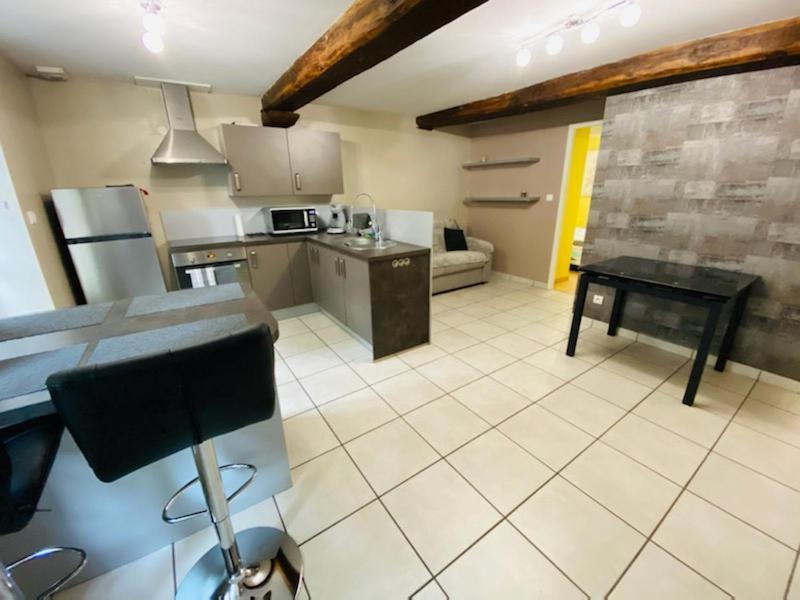 Bel Appartement Coeur De Ville Шалон-сюр-Сон Екстер'єр фото